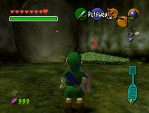 Wonderitem at the entrance of SFM