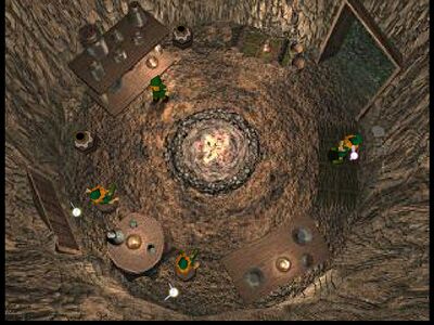 Kf know it all house pot