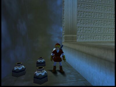 Graveyard dampe pots 2