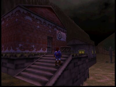 Kak adult arrow crate night