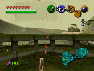 Red wonderitem sparkles