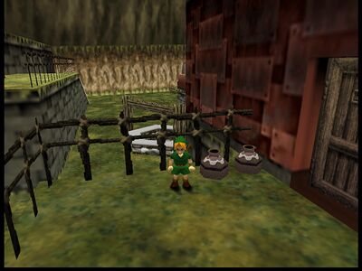 Kak odd medicine pots