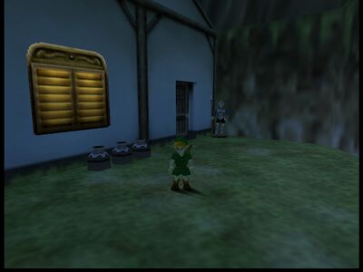 Kak impas house pots