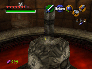 Yellow wonderitem sparkles