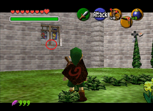 it's a me, wonderitem!