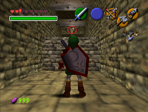 Wonderitem in the skull in the hideout break room