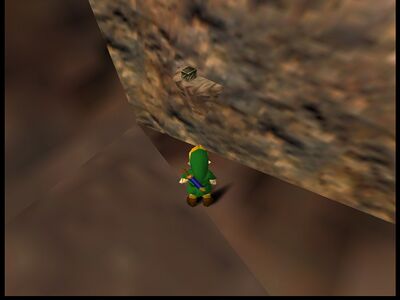 Gv freestanding poh crate